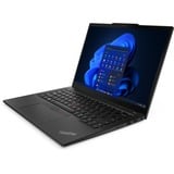 Lenovo ThinkPad X13 Gen 4 (21EX003MMH) 13.3" laptop Zwart | i7-1355U | Iris Xe Graphics | 16 GB | 512 GB SSD