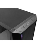 Lian Li LANCOOL III RGB, Tower-behuizing Zwart | 2x USB-A 3.2 (5 Gbit/s) | 1x USB-C 3.2 (5 Gbit/s) | 1x Audio | Window-kit