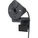 Logitech Brio 300 webcam Zwart