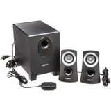 Logitech Speaker System Z313 pc-luidspreker Zwart/zilver, Retail