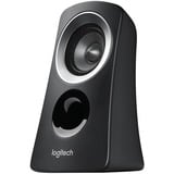 Logitech Speaker System Z313 pc-luidspreker Zwart/zilver, Retail