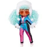 MGA Entertainment L.O.L. Surprise! O.M.G. Winter Chill - Icy Gurl & Brrr B.B. Pop 