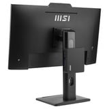 MSI Cubi NUC TWG-014EU pc-systeem Zwart | N250 | Intel Graphics | 8 GB | 128 GB SSD