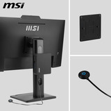 MSI Cubi NUC TWG-014EU pc-systeem Zwart | N250 | Intel Graphics | 8 GB | 128 GB SSD
