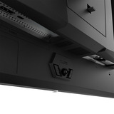 MSI MAG 272UP QD-OLED X24 26.5" 4K UHD gaming monitor Zwart, 2x HDMI, DisplayPort, USB-C, 240 Hz