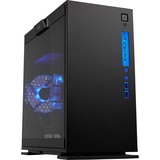 Medion Erazer Engineer P10 MD35078 (10024430) gaming pc Zwart | Core i7-11700 | RTX 3060 | 16 GB | 512 GB SSD | 1 TB HDD