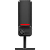 NZXT Capsule Elite microfoon Zwart, RGB, USB-C