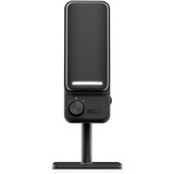 NZXT Capsule Elite microfoon Zwart, RGB, USB-C