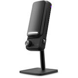 NZXT Capsule Elite microfoon Zwart, RGB, USB-C