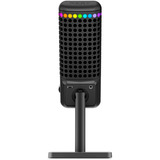 NZXT Capsule Elite microfoon Zwart, RGB, USB-C
