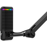 NZXT Capsule Elite microfoon Zwart, RGB, USB-C