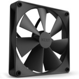 NZXT F140P PWM Airflow 140x140x26 case fan Zwart, 4-pin PWM aansluiting