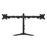 Neomounts DS45-600BL2 Monitorstandaard voor twee schermen 10-32" monitorarm Zwart