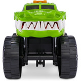 Nikko Road Rippers - Wheelie Monsters: Crocodile Truck Speelgoedvoertuig 