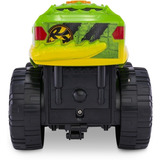 Nikko Road Rippers - Wheelie Monsters: Crocodile Truck Speelgoedvoertuig 