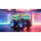 Nikko Road Rippers - Wheelie Monsters: Crocodile Truck Speelgoedvoertuig 