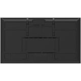 Optoma N3651K 65" 4K Ultra HD Public Display Zwart, 4K, UHD, 3x HDMI, USB-A, USB-C, Wi-Fi