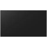 Optoma N3651K 65" 4K Ultra HD Public Display Zwart, 4K, UHD, 3x HDMI, USB-A, USB-C, Wi-Fi