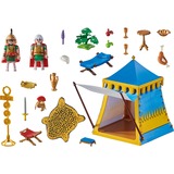 PLAYMOBIL Asterix - Leiderstent met generaals Constructiespeelgoed 71015