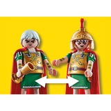 PLAYMOBIL Asterix - Leiderstent met generaals Constructiespeelgoed 71015