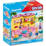 PLAYMOBIL City Life - Modewinkel kinderen Constructiespeelgoed 70592