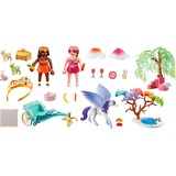 PLAYMOBIL Magic - Picknick met Pegasuskoets Constructiespeelgoed 71246