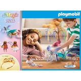 PLAYMOBIL Magic - Picknick met Pegasuskoets Constructiespeelgoed 71246