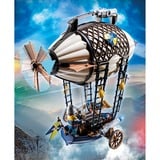 PLAYMOBIL Novelmore - Dario's Zeppelin Constructiespeelgoed 70642