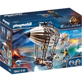 PLAYMOBIL Novelmore - Novelmore Dario's Zeppelin Constructiespeelgoed 70642