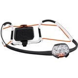 Petzl IKO CORE hoofdlamp led verlichting Zwart/wit