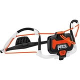 Petzl IKO CORE hoofdlamp led verlichting Zwart/wit