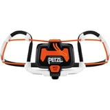 Petzl IKO CORE hoofdlamp led verlichting Zwart/wit