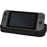 PowerA Slim Case for Nintendo Switch - OLED Model, Nintendo Switch or Nintendo Switch Lite – Charcoal tas Antraciet