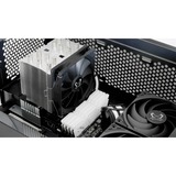 Scythe Mugen 5 Rev.C cpu-koeler Zwart, 4-pins PWM fan connector