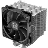 Scythe Mugen 5 Rev.C cpu-koeler Zwart, 4-pins PWM fan connector