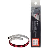 SilverStone SST-LS01R Rode LED strip ledstrip 