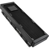 SilverStone XE360PDD waterkoeling Zwart/zilver, 4-pin PWM
