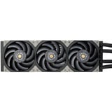 SilverStone  waterkoeling Zwart/zilver