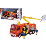 Simba Brandweerman Sam - Mega Deluxe Jupiter Speelgoedvoertuig 