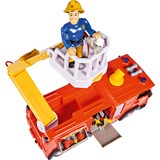 Simba Brandweerman Sam - Mega Deluxe Jupiter Speelgoedvoertuig 