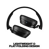 Skullcandy Riff Wireless 2 Wireless Headphones over-ear headset Zwart, Bluetooth 5.2
