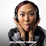 Skullcandy Riff Wireless 2 Wireless Headphones over-ear headset Zwart, Bluetooth 5.2