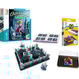 SmartGames Graveyard Shift + IQ Puzzler Pro Bundel Denkspel Nederlands, 1 speler, Vanaf 6 en 10 jaar, 80 + 120 opdrachten