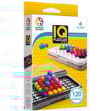 SmartGames Graveyard Shift + IQ Puzzler Pro Bundel Denkspel Nederlands, 1 speler, Vanaf 6 en 10 jaar, 80 + 120 opdrachten