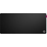 SteelSeries QcK Performance Speed gaming muismat Zwart, XL