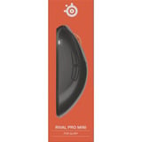 SteelSeries Rival Pro Mini gaming muis Zwart, 100 - 42.000 DPI, 8K, UWB / 6 GHz
