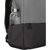 Targus 16" Sagano EcoSmart Commuter Backpack rugzak Grijs