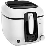 Tefal Super Uno FR3140 frituurpan Wit/zwart