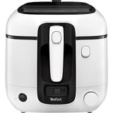 Tefal Super Uno FR3140 frituurpan Wit/zwart