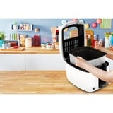 Tefal Super Uno FR3140 frituurpan Wit/zwart, 2,2 Liter